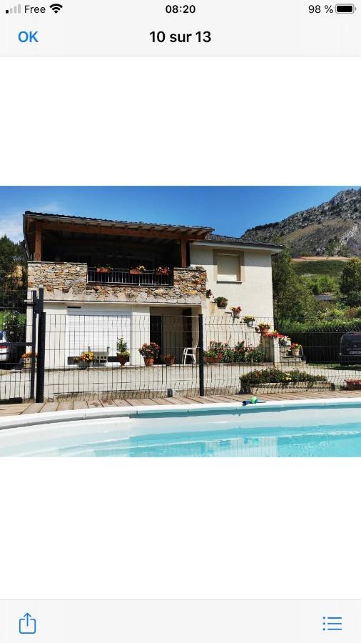 Surba Au Bord De L Eau Bed & Breakfast エクステリア 写真