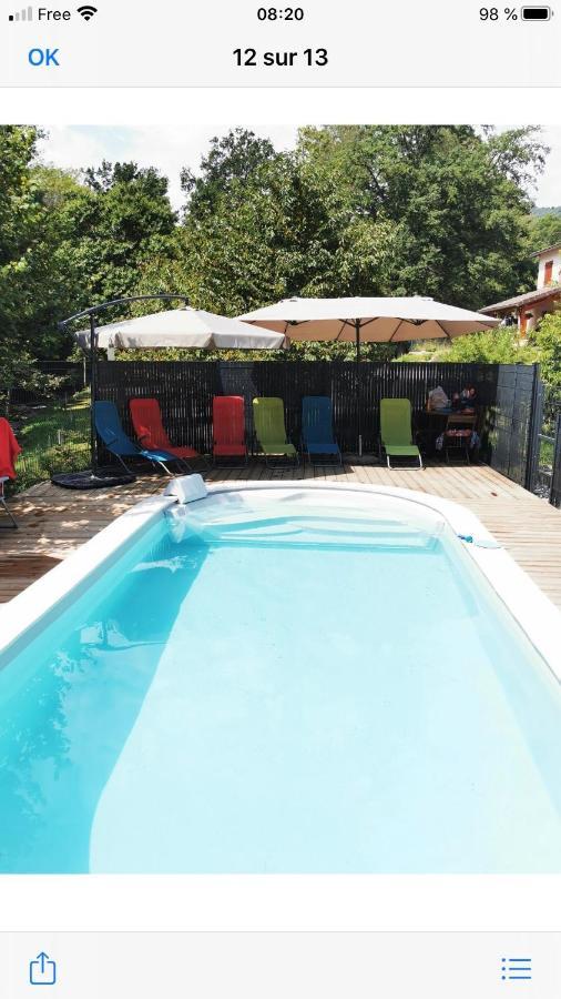 Surba Au Bord De L Eau Bed & Breakfast エクステリア 写真
