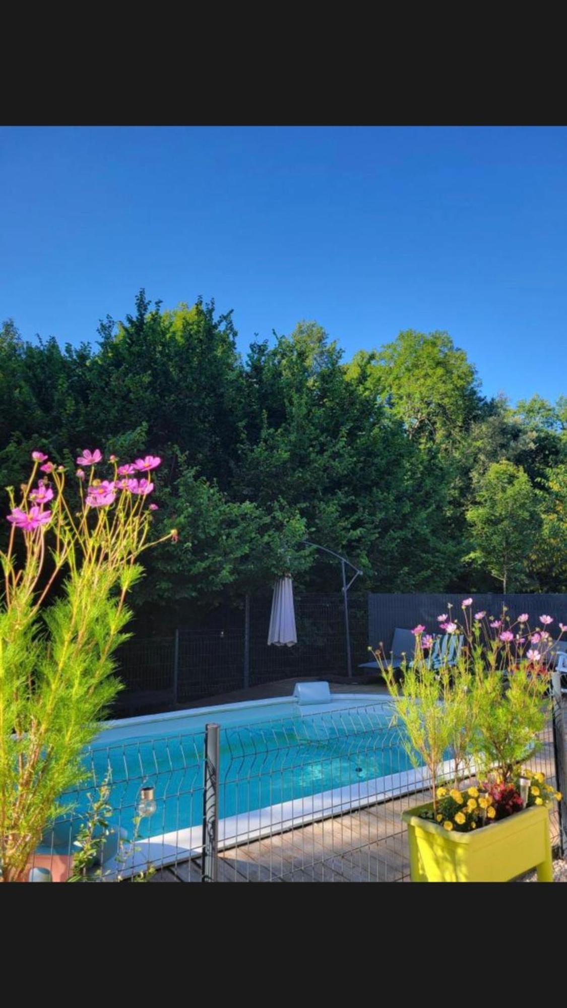 Surba Au Bord De L Eau Bed & Breakfast エクステリア 写真