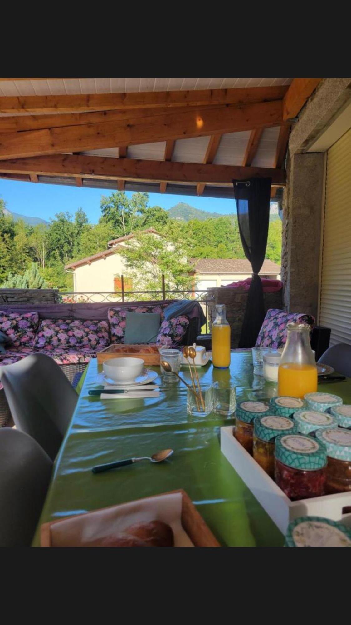 Surba Au Bord De L Eau Bed & Breakfast エクステリア 写真